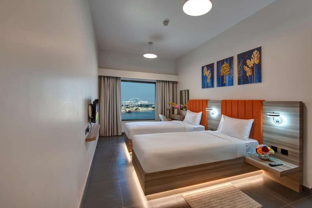 Superior Zweibettzimmer mit Stadtblick